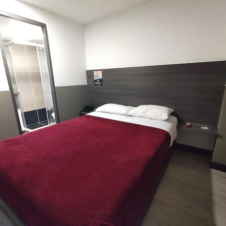 Hotel Express 53 Bogotá Exterior foto