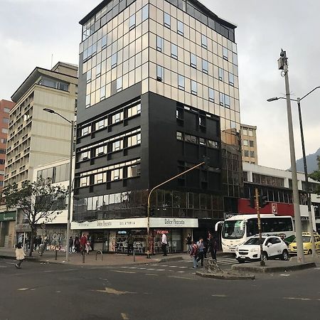 Hotel Express 53 Bogotá Exterior foto