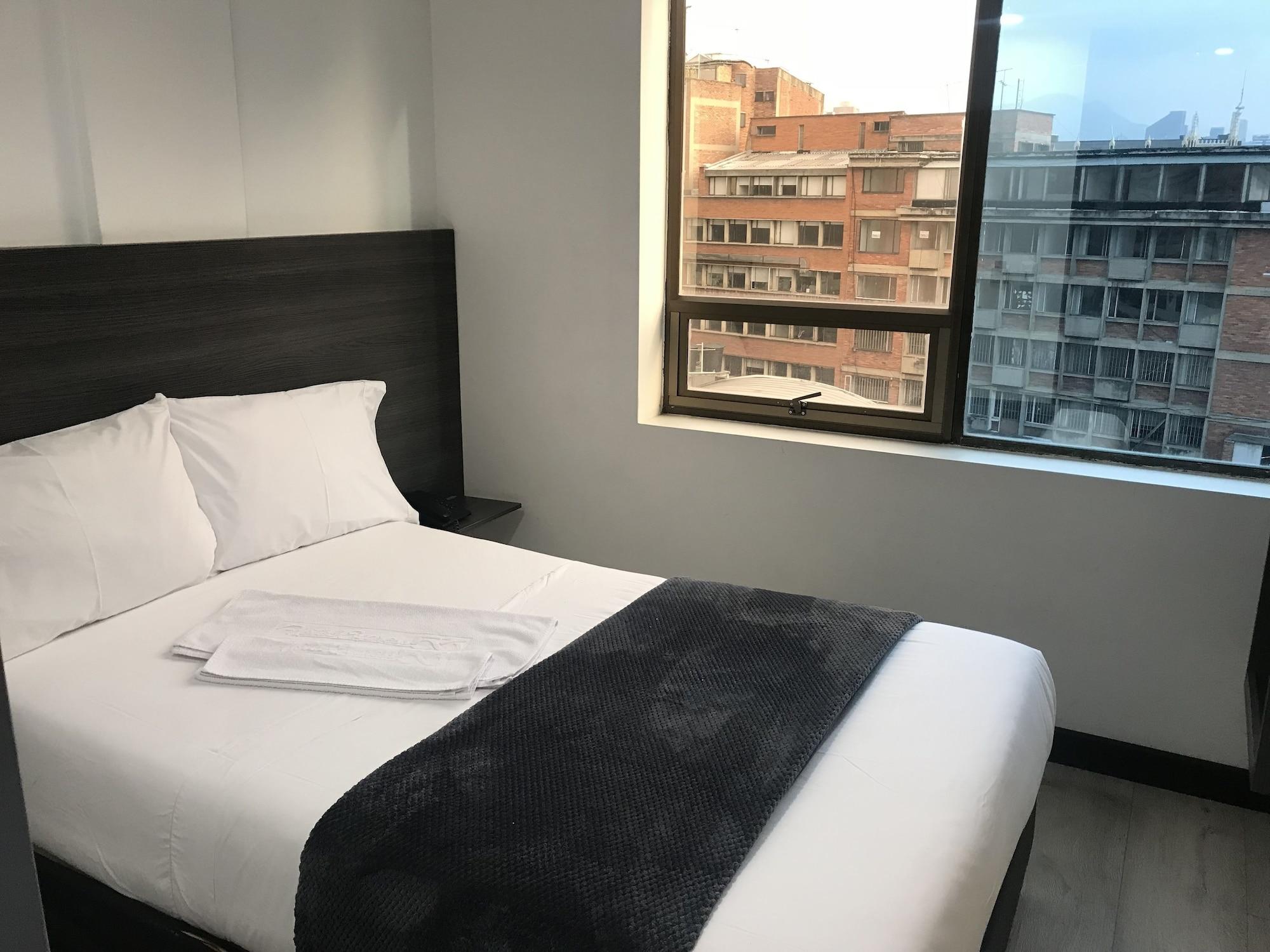 Hotel Express 53 Bogotá Exterior foto