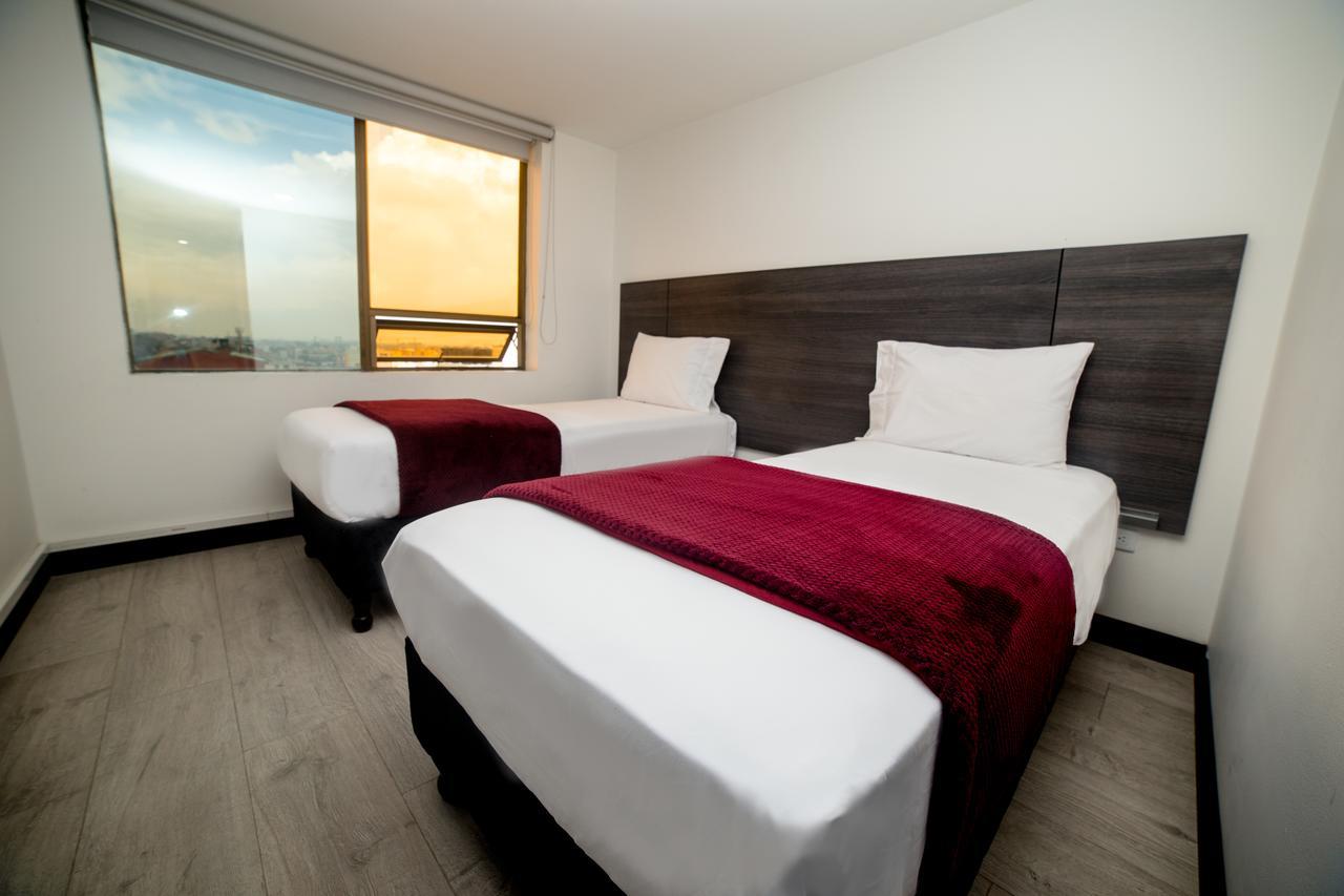 Hotel Express 53 Bogotá Exterior foto